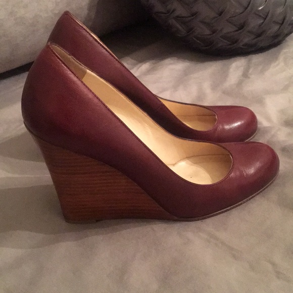 Christian Louboutin Wedge - Picture 2 of 4